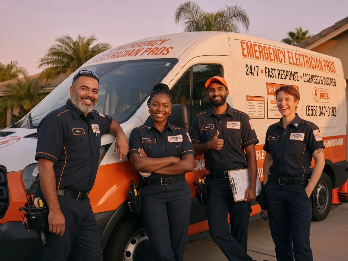 Emergency Electrician company in Taft, TN